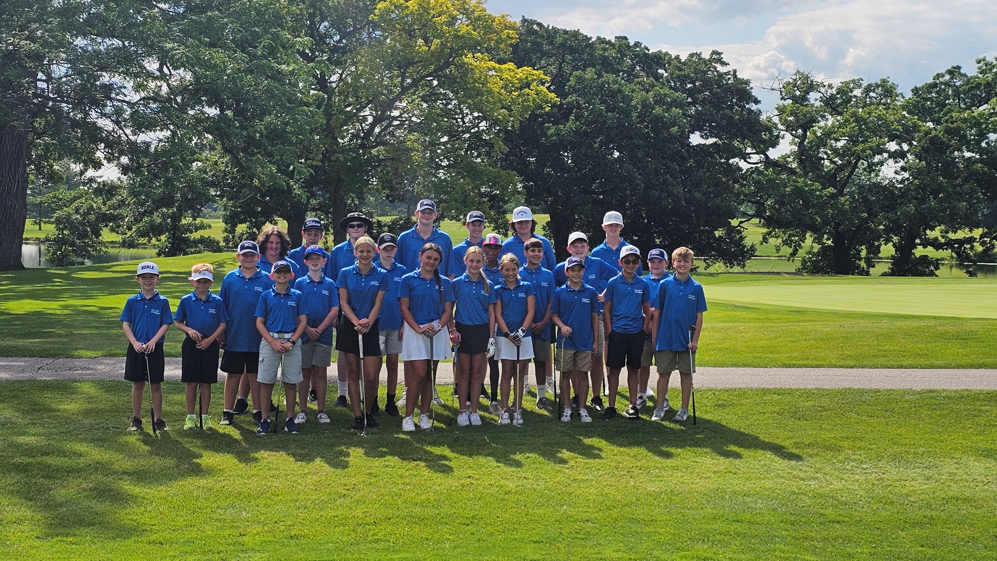 pga junior 13u 2024 pic